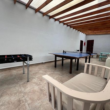 Hotel Gran Continente San Clemente del Tuyú Eksteriør bilde