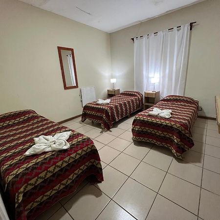 Hotel Gran Continente San Clemente del Tuyú Eksteriør bilde