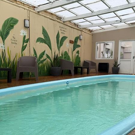 Hotel Gran Continente San Clemente del Tuyú Eksteriør bilde