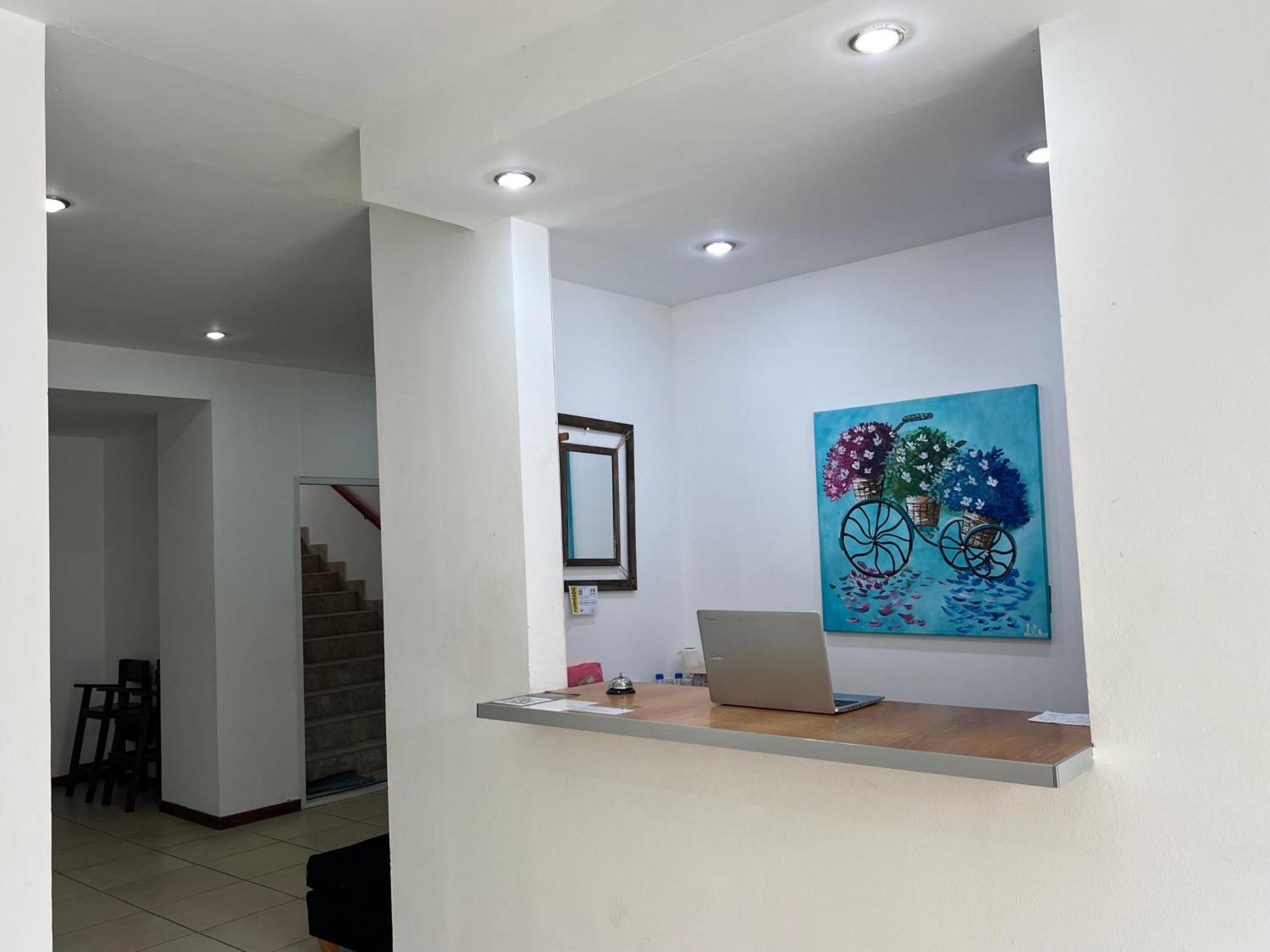 Hotel Gran Continente San Clemente del Tuyú Eksteriør bilde