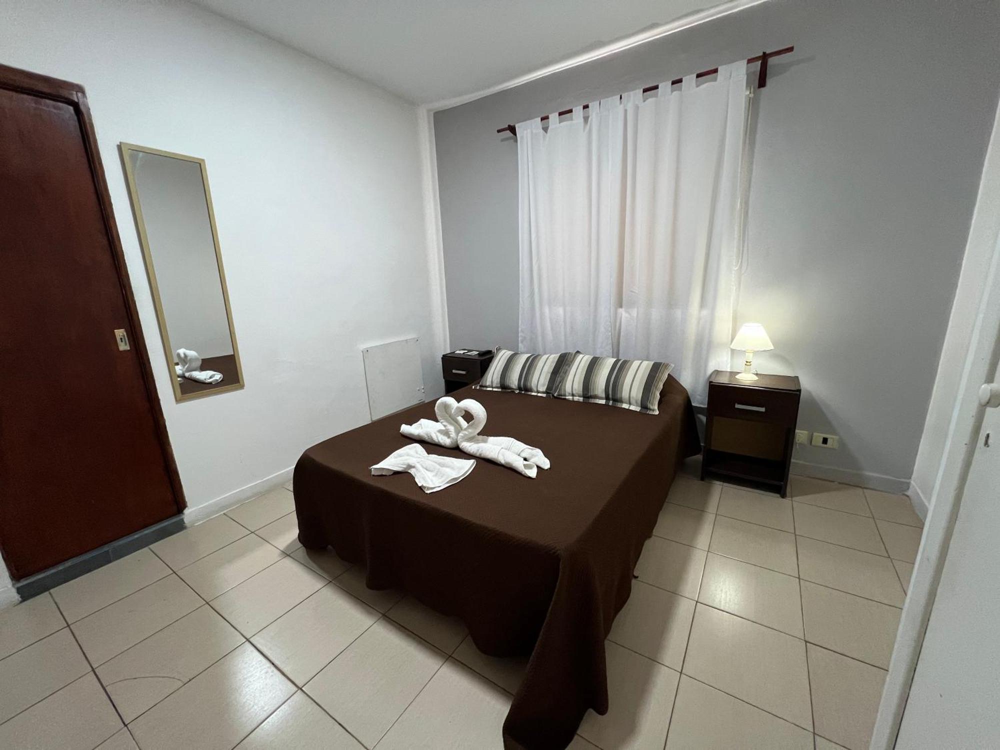 Hotel Gran Continente San Clemente del Tuyú Eksteriør bilde