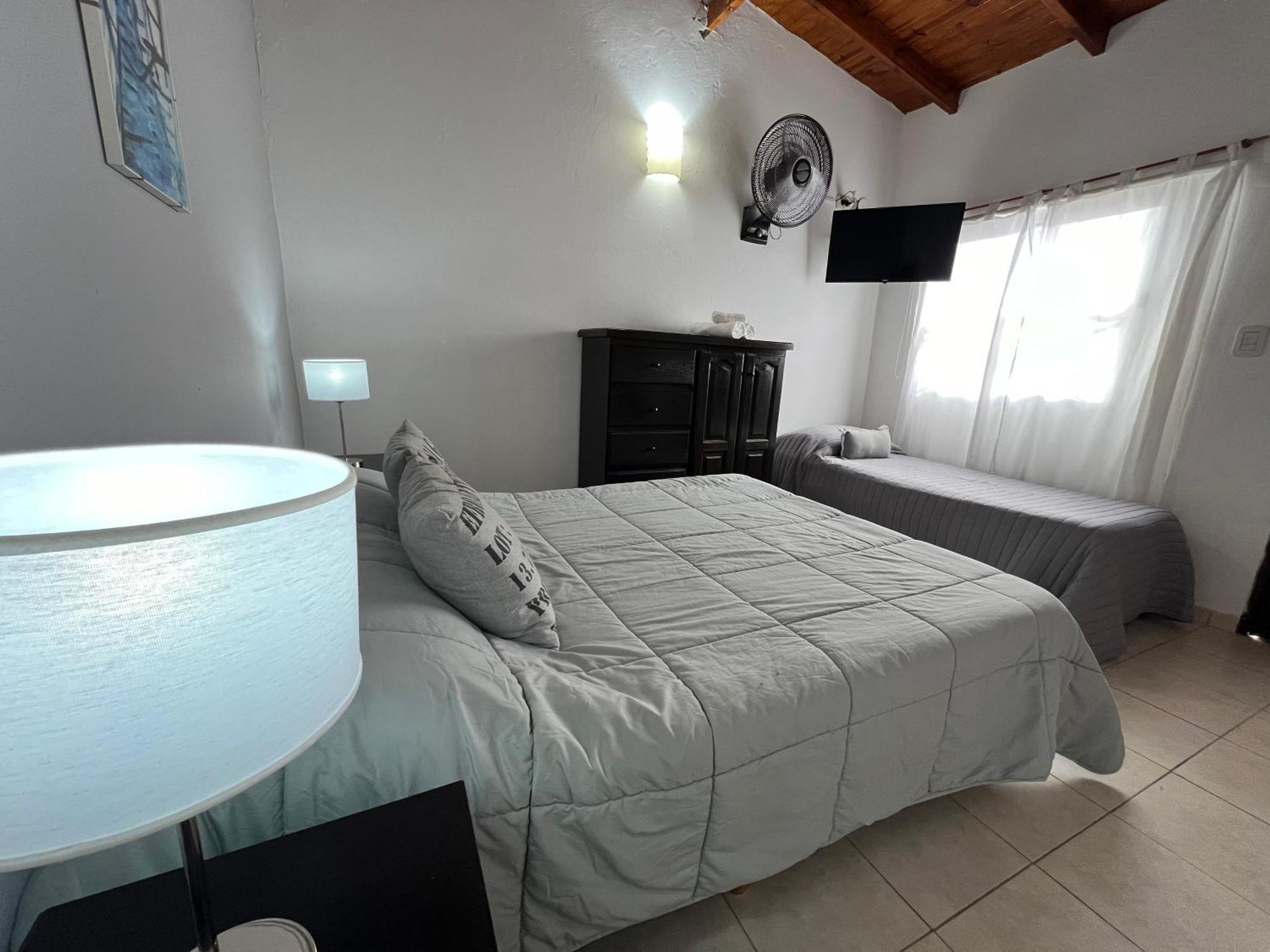 Hotel Gran Continente San Clemente del Tuyú Eksteriør bilde