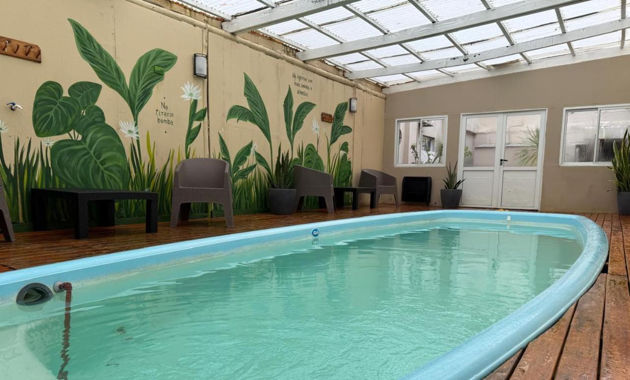 Hotel Gran Continente San Clemente del Tuyú Eksteriør bilde